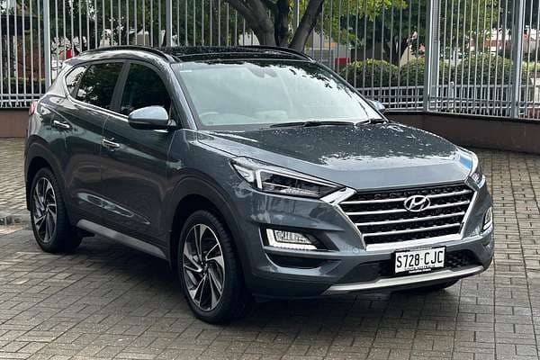 2021 Hyundai Tucson
