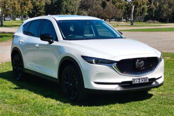 2021 Mazda CX-5