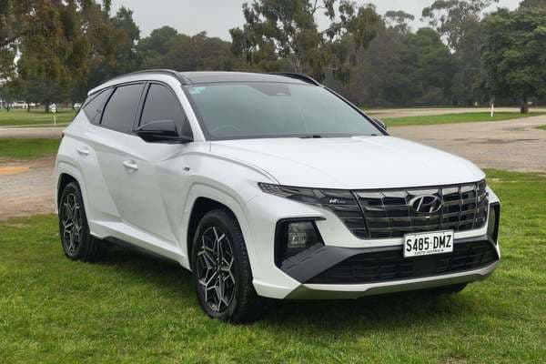 2023 Hyundai Tucson