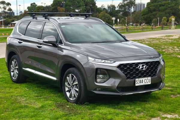 2019 Hyundai Santa Fe