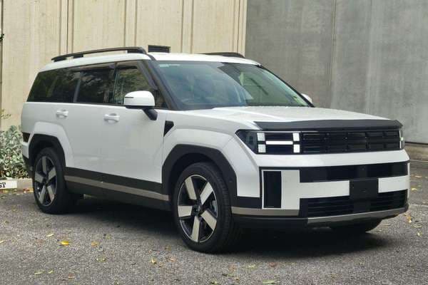 2025 Hyundai Santa Fe
