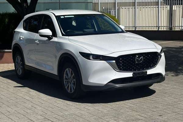 2024 Mazda CX-5
