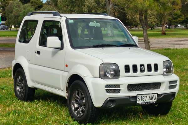 2011 Suzuki Jimny