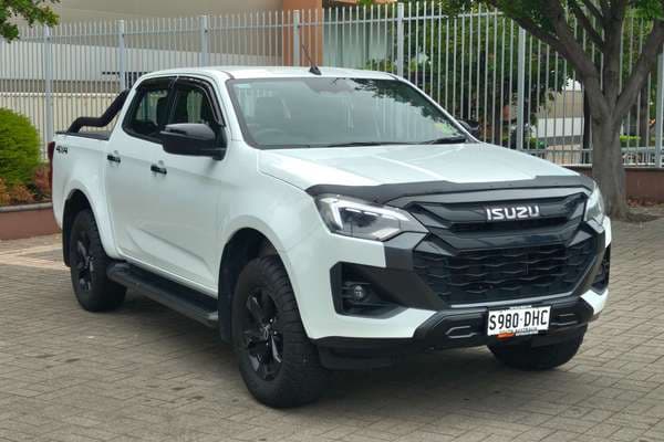 2025 Isuzu D-MAX