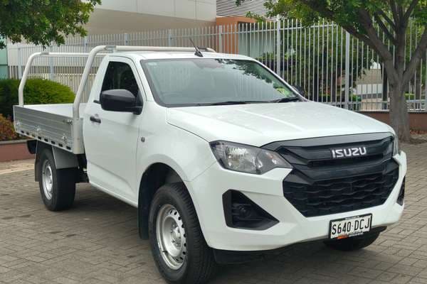 2024 Isuzu D-MAX