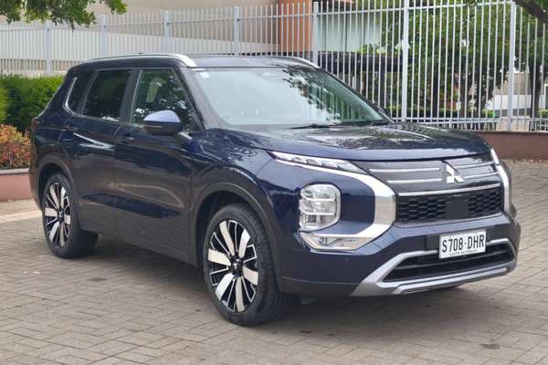 2025 Mitsubishi Outlander