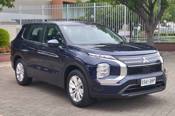 2025 Mitsubishi Outlander